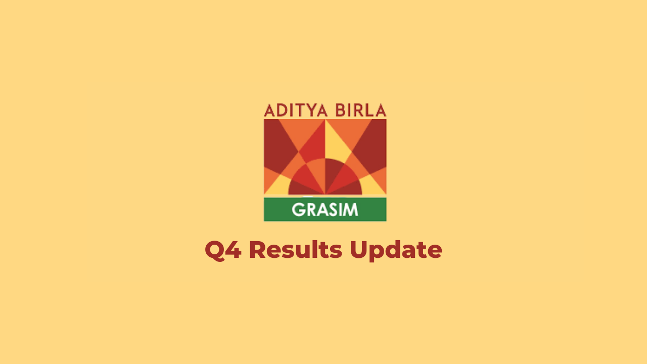 Grasim Q4 Result