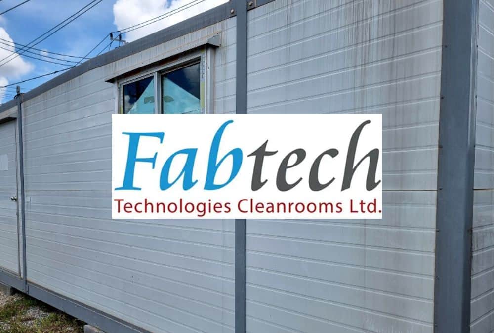 Fabtech Technologies IPO GMP 