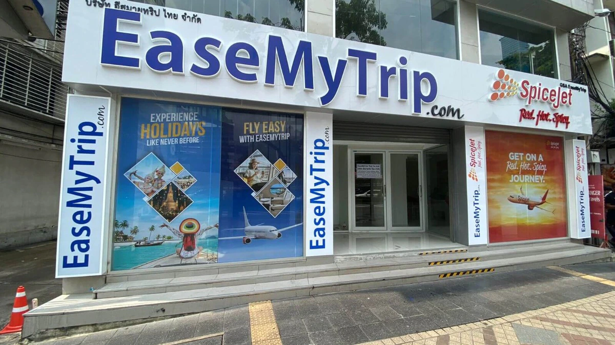 Easy Trip Q3 Results