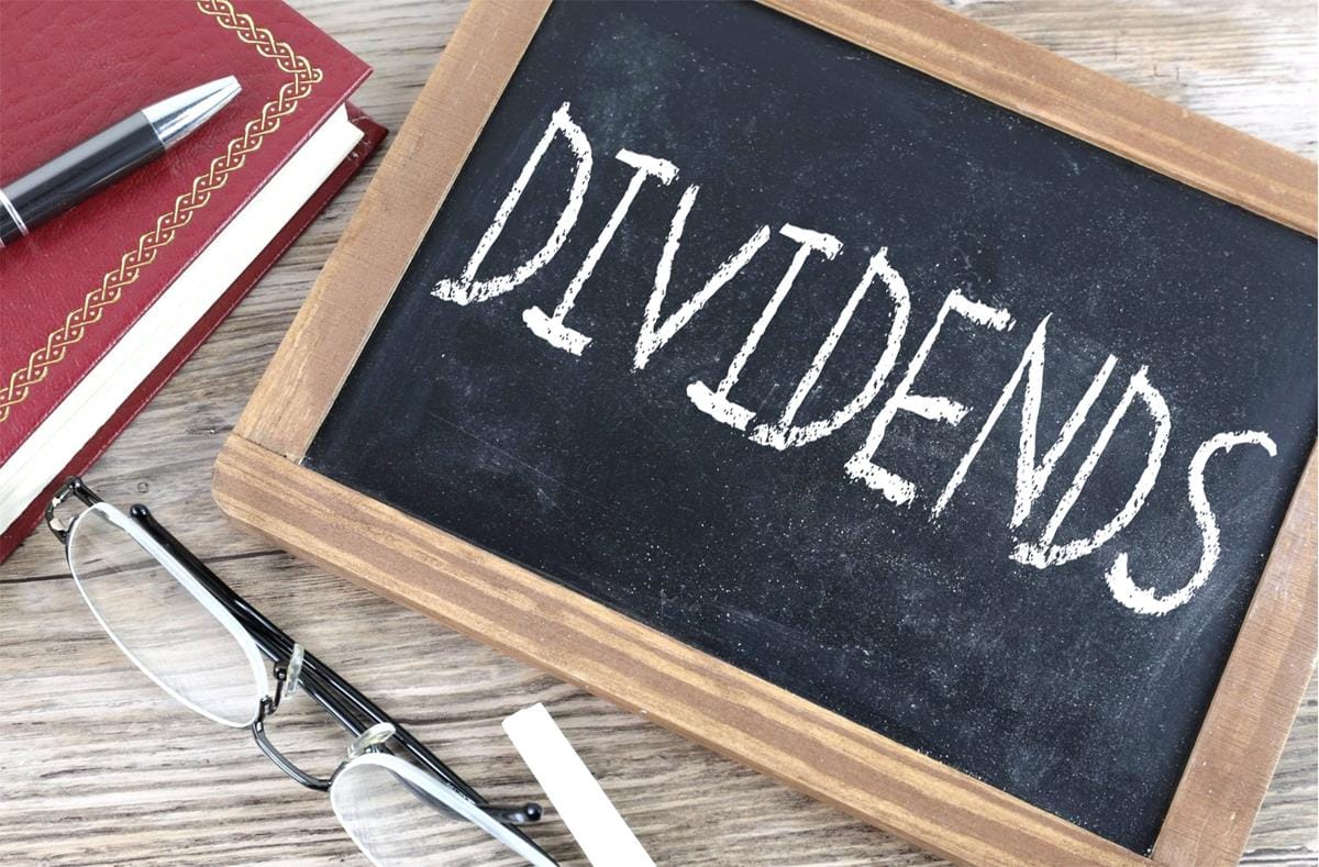 Dividend Share News