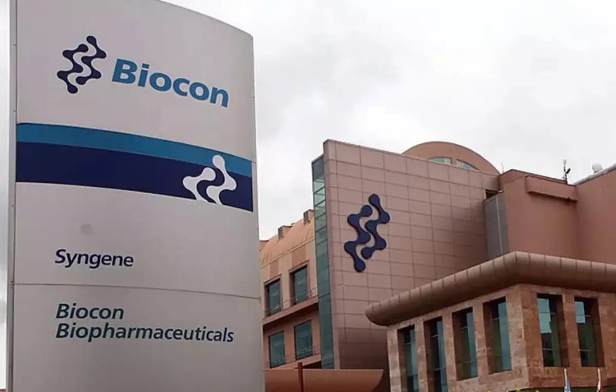 Biocon Q4 result