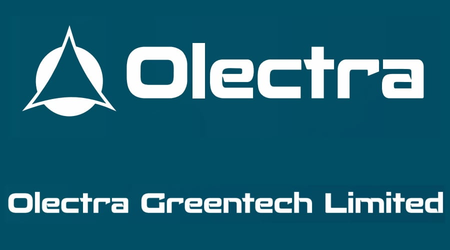 Olectra Greentech share order