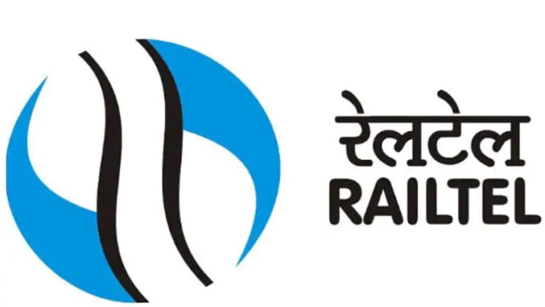 RAILTEL share news