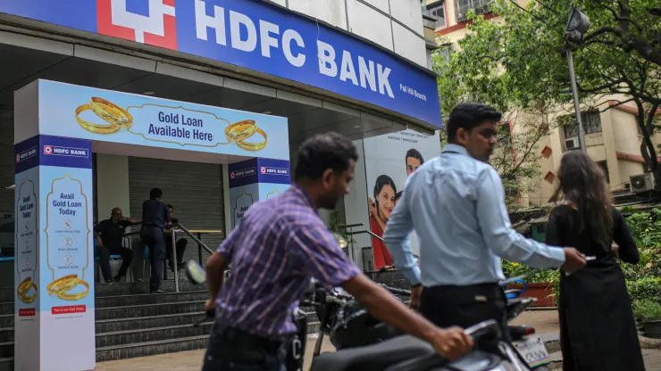 HDFC BANK Q4 Result