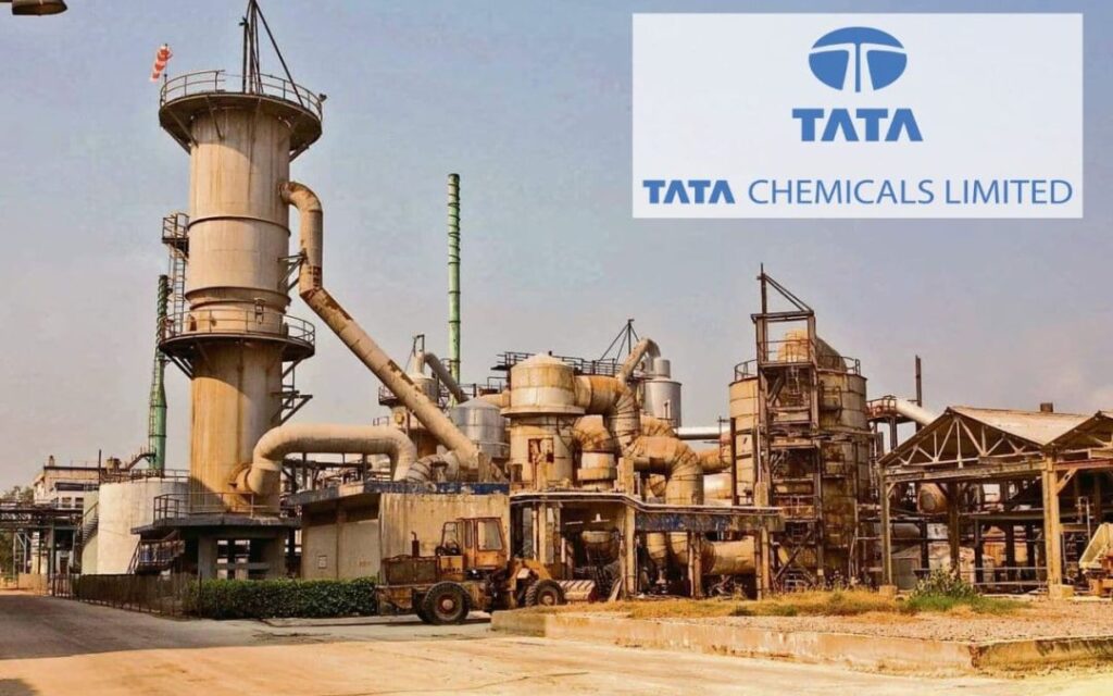 TATA CHEMICALS Q4 RESULTS