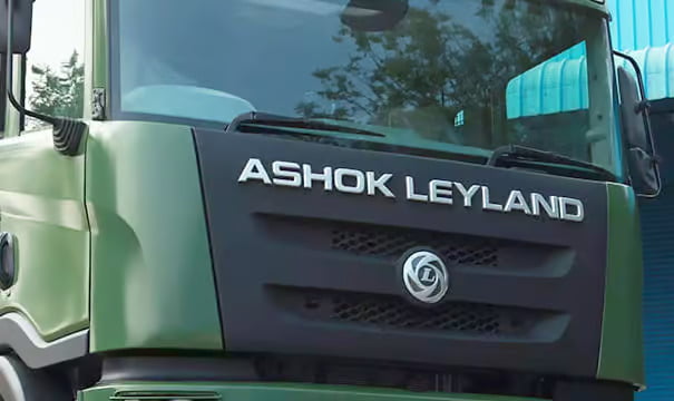 ASHOK LEYLAND