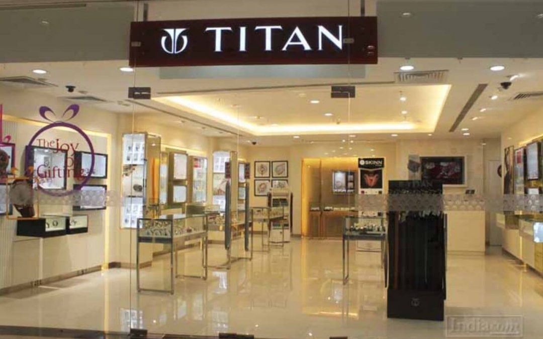 Titan Q4 Result