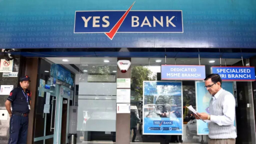 Yes Bank Q1 Result