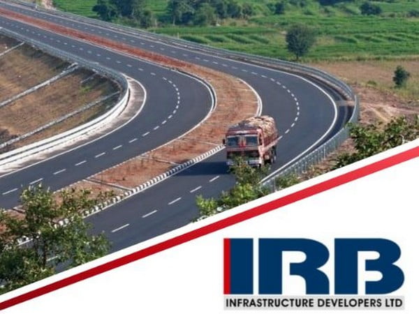 IRB Infrastructure Developers Ltd