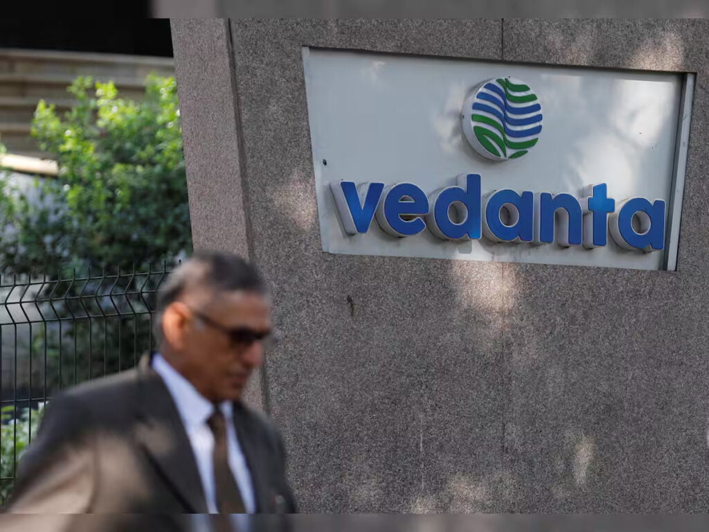 Vedanta q1 results