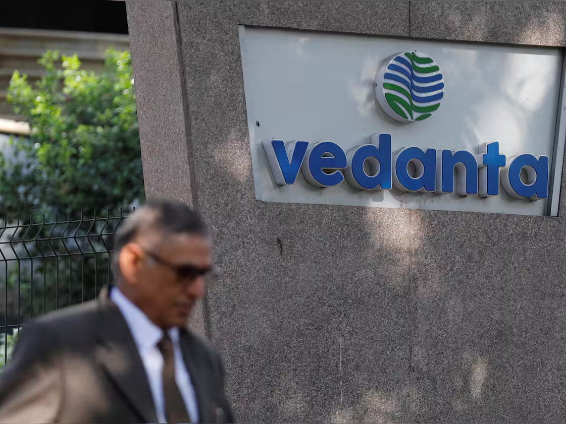 Vedanta q1 results