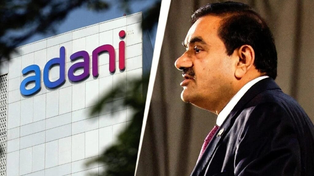 Adani Green Q3 Results today