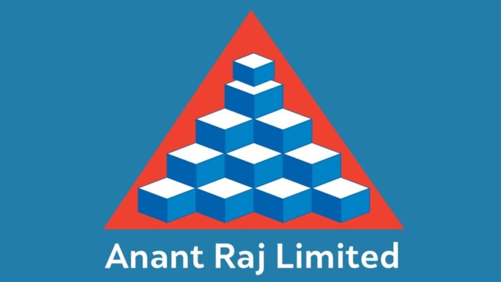 Anant raj Q3 result today hindi