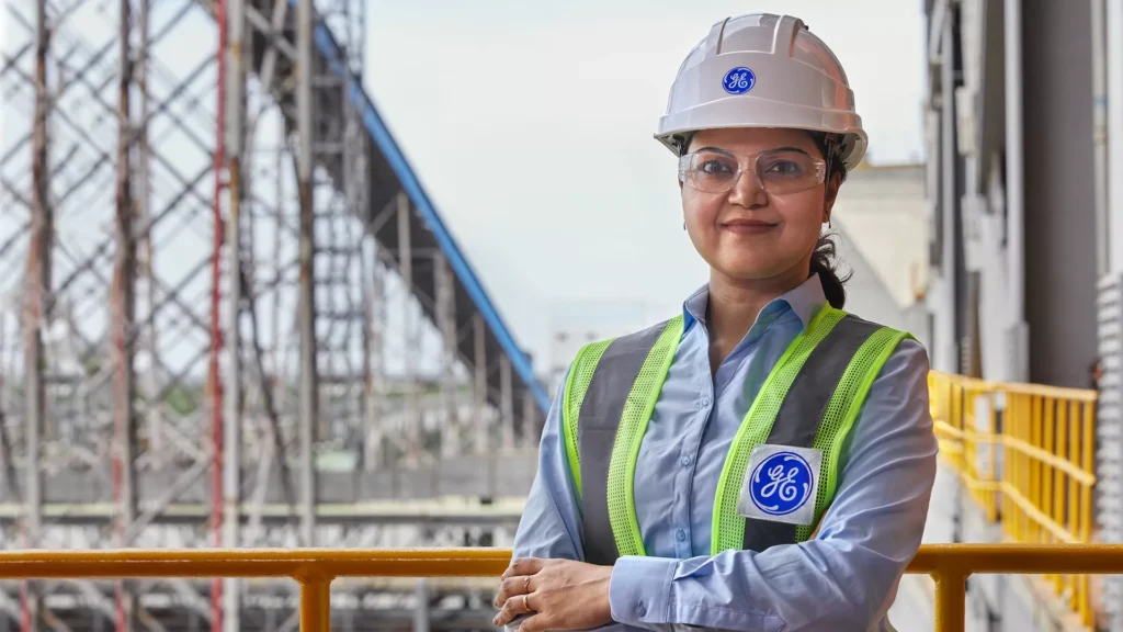 GE Power india share news