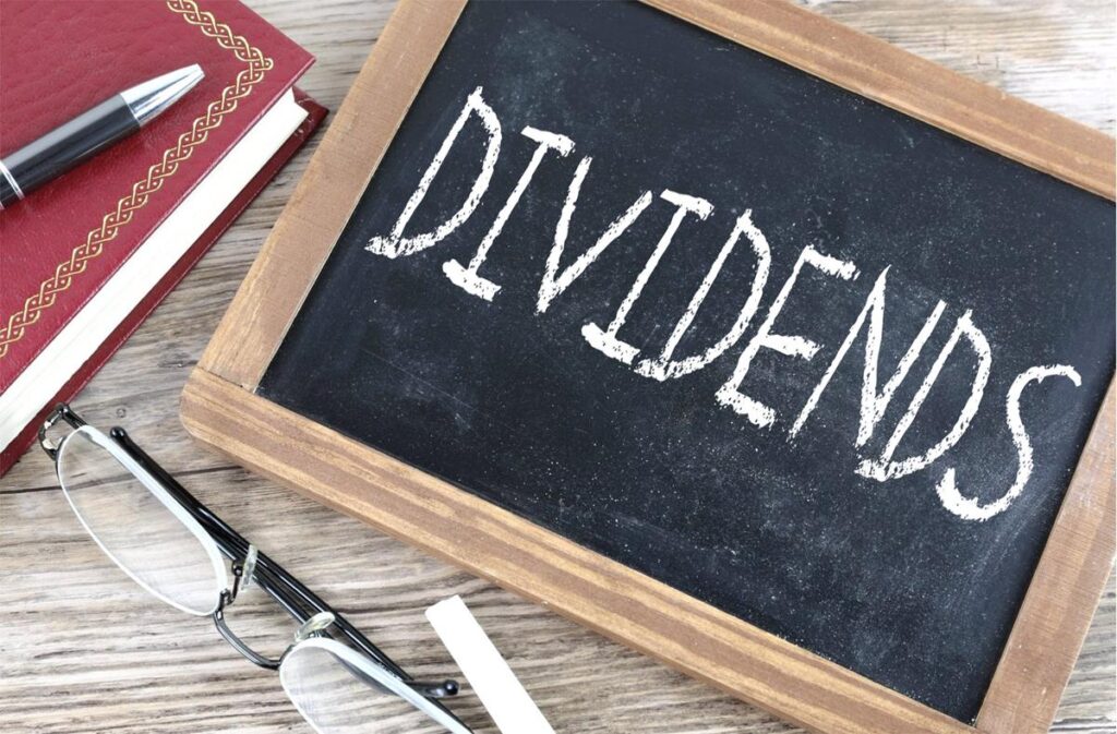 Dividend Share News