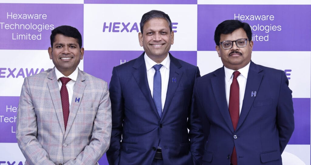 hexaware technologies Ipo allotment