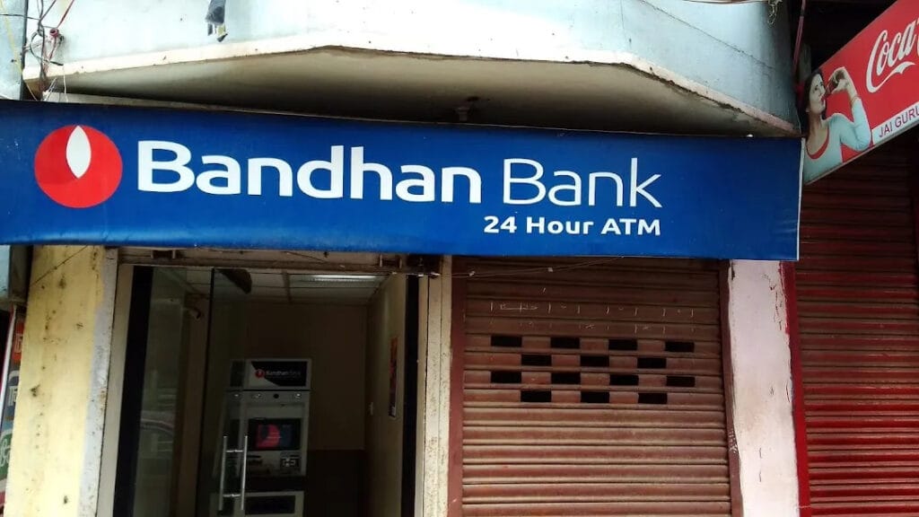 bandhan bank share price today