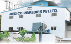 medico remedies share price bse