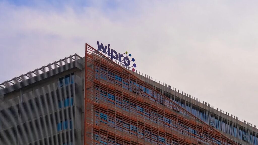 wipro q4 results preview Today