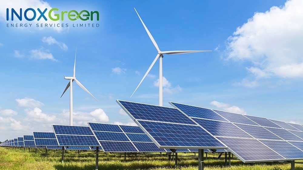 Inox Green Energy