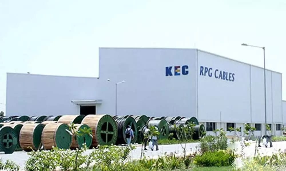 KEC International