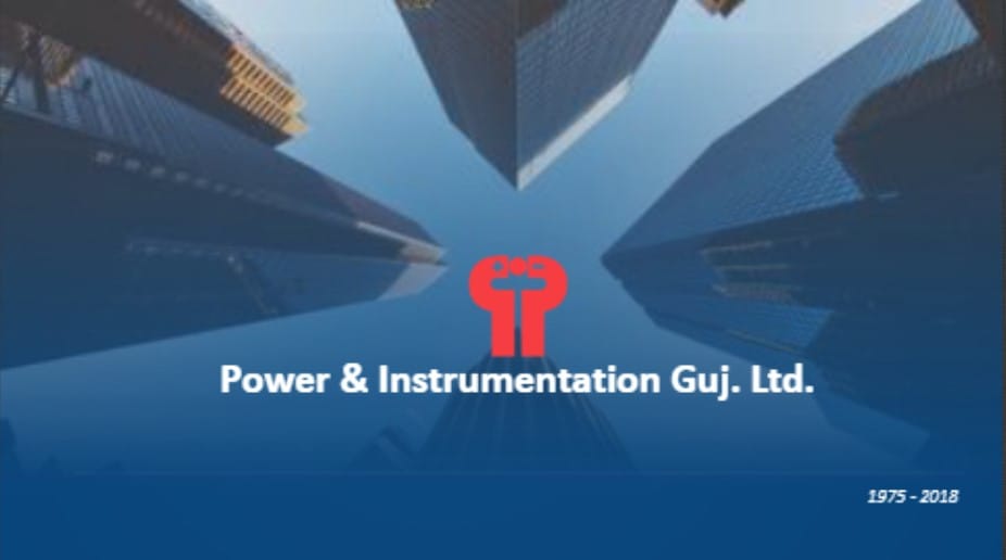 Power & Instrumentation Share