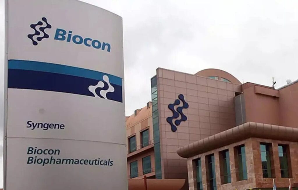 Biocon Q4 result