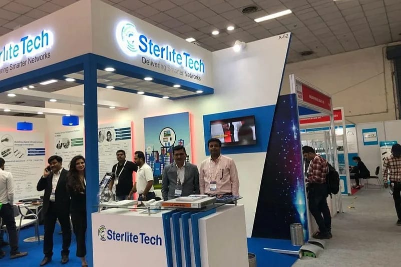 sterlite technologies news today live